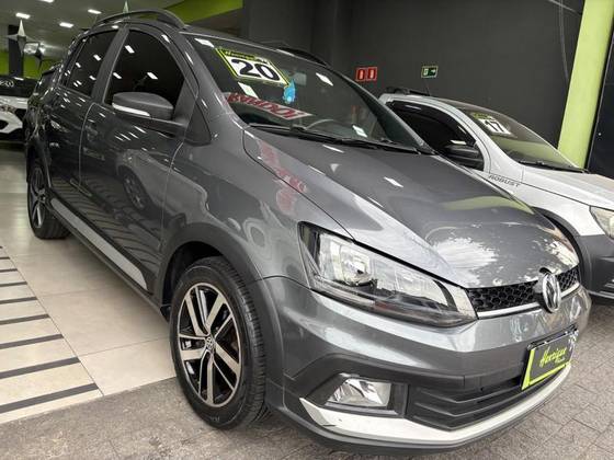VOLKSWAGEN FOX 1.6 MSI TOTAL FLEX XTREME 4P MANUAL